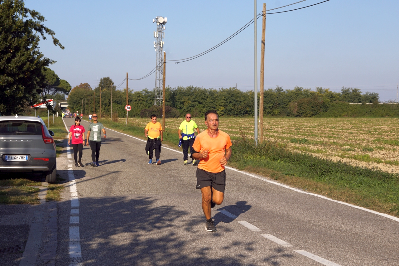 Mezzano: Pronti... La mezza... Via - 18 ottobre 2025